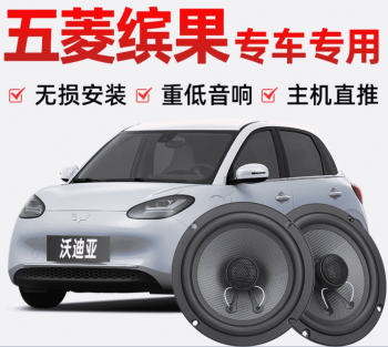 Loa cánh Wuling Bingo